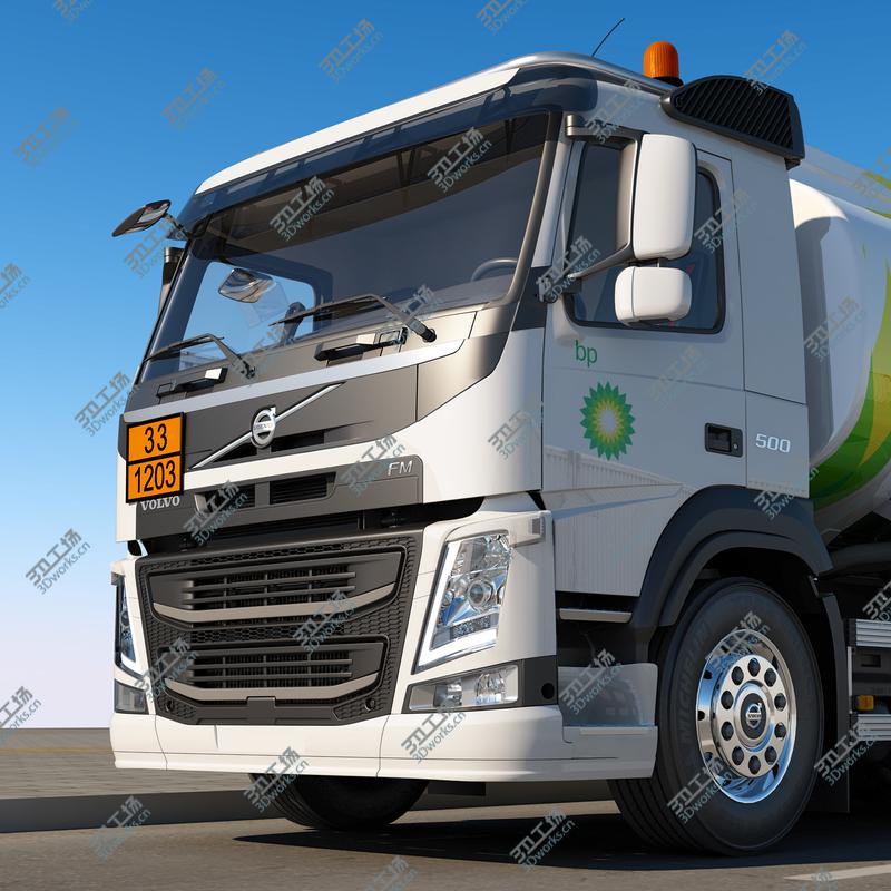 images/goods_img/2021040165/Volvo FM 6X2 Tanker/3.jpg